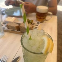   at Bistro Bosch in Mallorca