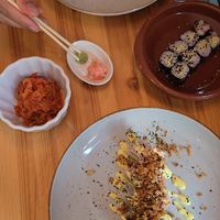  at Nami Vegan Sushi - Pop Up in Haarlem