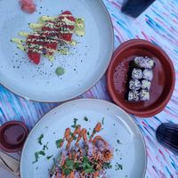  at Nami Vegan Sushi - Pop Up in Haarlem