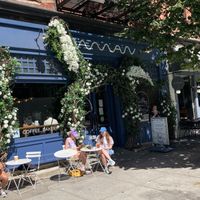 Front at Maman - Upper East Side in New York City