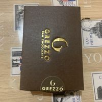   at Grezzo Raw Chocolate - Euclide in Rome