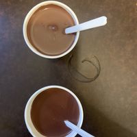   at Grezzo Raw Chocolate - Euclide in Rome