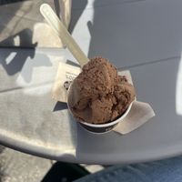   at Grezzo Raw Chocolate - Euclide in Rome