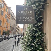   at Grezzo Raw Chocolate - Euclide in Rome