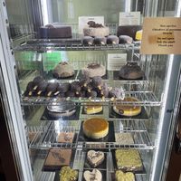  at Grezzo Raw Chocolate - Euclide in Rome