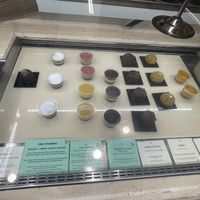   at Grezzo Raw Chocolate - Euclide in Rome