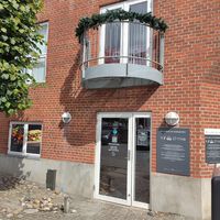 On the corner at Kylling & Co Ringkøbing in Ringkoebing