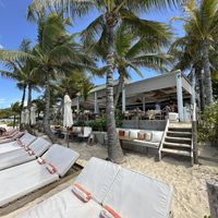 Great beach location  at NAO BEACH in Saint Jean