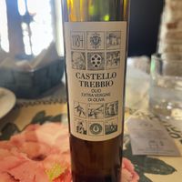 Organic olive oil   at Dulcisinfundo in San Gimignano