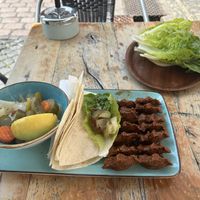   at Mr Fero in Freiburg