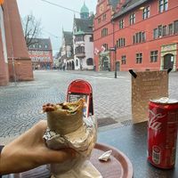   at Mr Fero in Freiburg