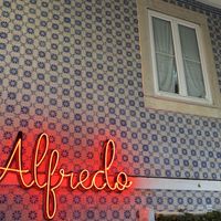   at Alfredo in Albufeira