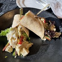   at Coquelicot Gallery and Cafe in Palatine