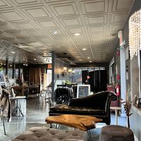   at Coquelicot Gallery and Cafe in Palatine