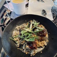   at Coquelicot Gallery and Cafe in Palatine