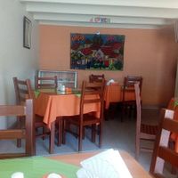 Comedor at Trigo y Miel in San Gil