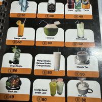   at Namaste Indian Restaurant Pure Vegetarian in Koh Samui