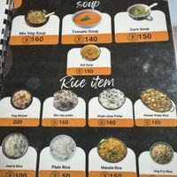   at Namaste Indian Restaurant Pure Vegetarian in Koh Samui