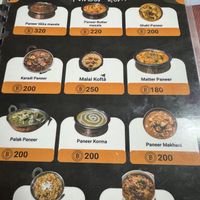   at Namaste Indian Restaurant Pure Vegetarian in Koh Samui