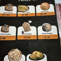   at Namaste Indian Restaurant Pure Vegetarian in Koh Samui