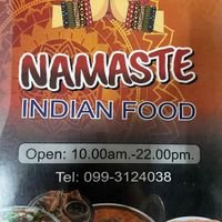  at Namaste Indian Restaurant Pure Vegetarian in Koh Samui