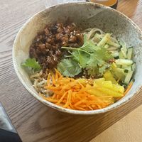 Nouilles Dandan  at DiDi in Paris