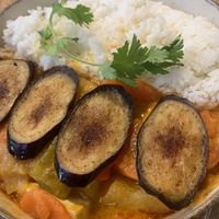 Curry  at DiDi in Paris