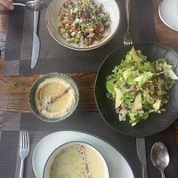   at Zaytoon  in Bukhara