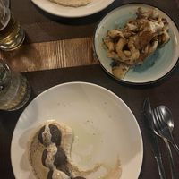   at Zaytoon  in Bukhara