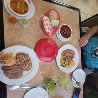  at El Quinto Sol in Laredo