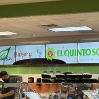   at El Quinto Sol in Laredo