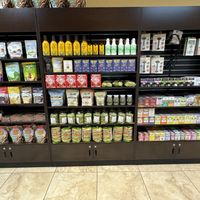   at El Quinto Sol in Laredo