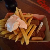   at CURRY 61  in Berlin