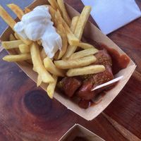   at CURRY 61  in Berlin