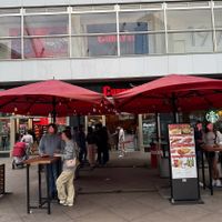 outside  at CURRY 61  in Berlin