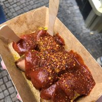   at CURRY 61  in Berlin