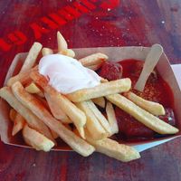  at CURRY 61  in Berlin