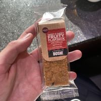 Flapjackk  at LHR - Costa Coffee - Terminal 4 in South West London