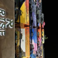   at Memories Rooftop Bar in Larnaca