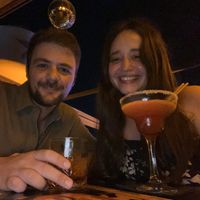   at Memories Rooftop Bar in Larnaca