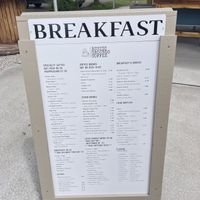 Menu  at Rustic Grounds Coffee  in Munising