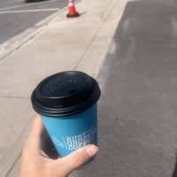   at Rustic Grounds Coffee  in Munising