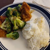  at Asian Diner in Ledgewood