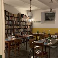 🤍  at La Cena di Pitagora in Ponte Nizza