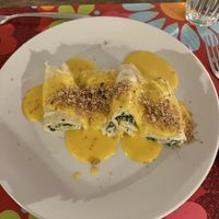   at La Cena di Pitagora in Ponte Nizza