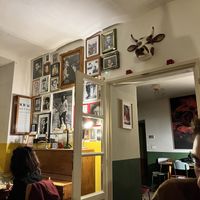   at La Cena di Pitagora in Ponte Nizza