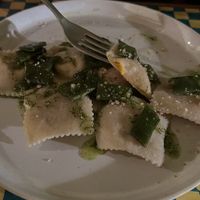   at La Cena di Pitagora in Ponte Nizza