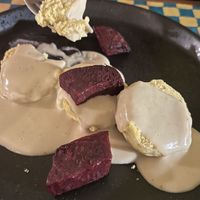   at La Cena di Pitagora in Ponte Nizza