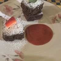   at La Cena di Pitagora in Ponte Nizza