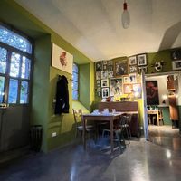   at La Cena di Pitagora in Ponte Nizza